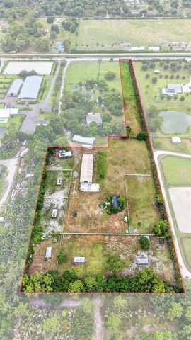 2944 A Road, Loxahatchee, FL 33470