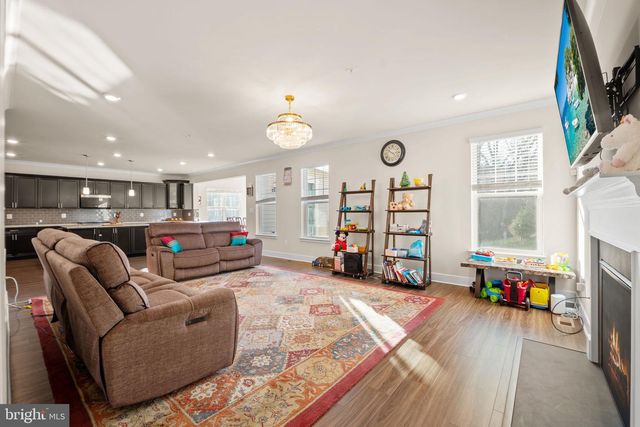 1281 BACKBONE WAY, Frederick, MD 21702