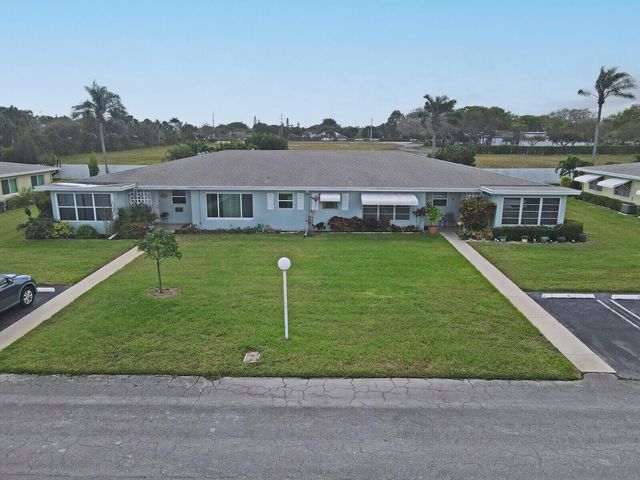 202 High Point Terrace W A, Delray Beach, FL 33445