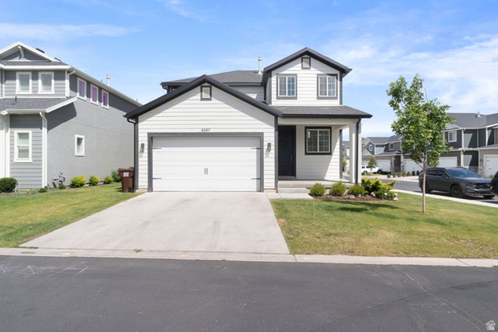 4887 E BREEZY PATCH RD, Eagle Mountain, UT 84005
