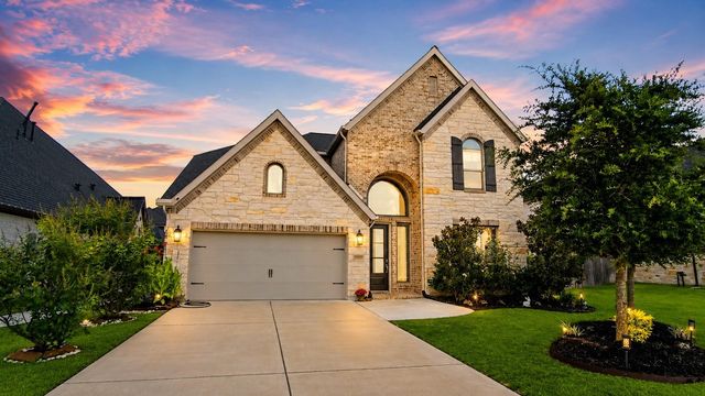2327 Partridgeberry Lane, Katy, TX 77494