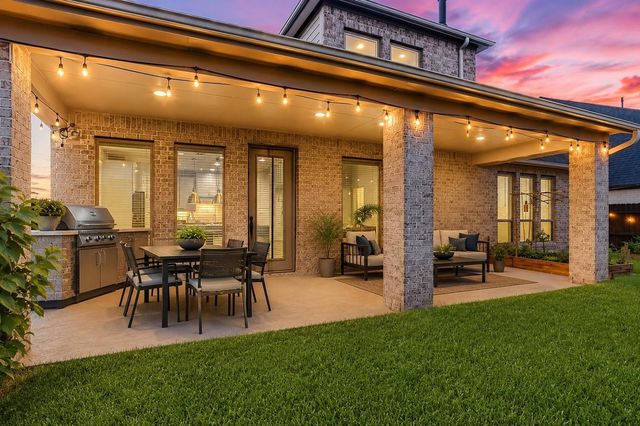 2327 Partridgeberry Lane, Katy, TX 77494
