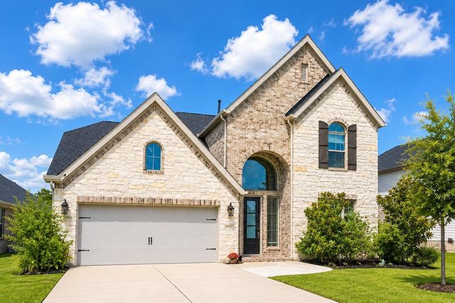 2327 Partridgeberry Lane, Katy, TX 77494