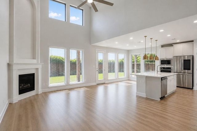 2327 Partridgeberry Lane, Katy, TX 77494