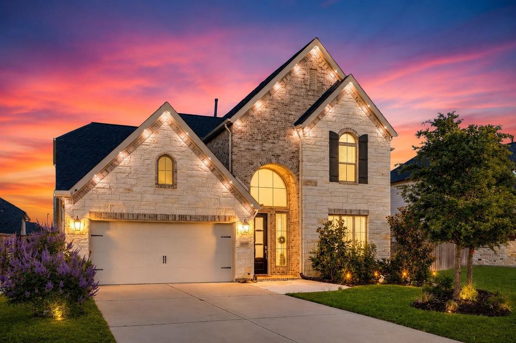 2327 Partridgeberry Lane, Katy, TX 77494