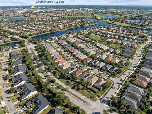 7248 Broderick Drive, Melbourne, FL 32940