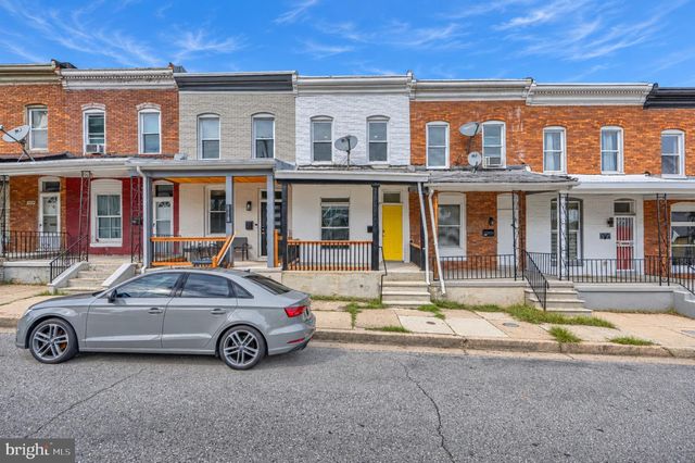 1120 MONTPELIER ST, Baltimore, MD 21218