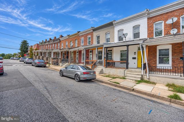 1120 MONTPELIER ST, Baltimore, MD 21218