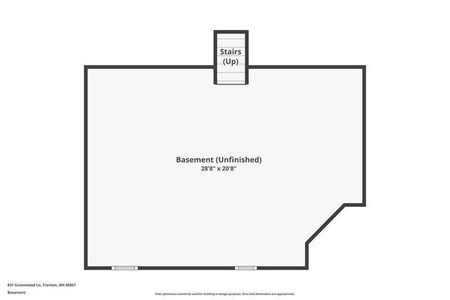 831 Greenwood Lane, Trenton, OH 45067