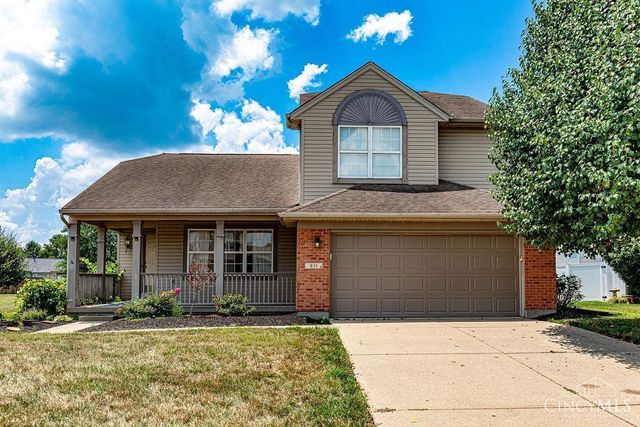 831 Greenwood Lane, Trenton, OH 45067