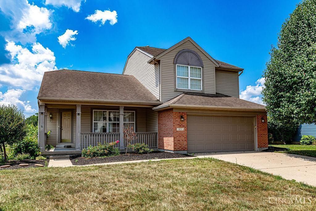 831 Greenwood Lane, Trenton, OH 45067