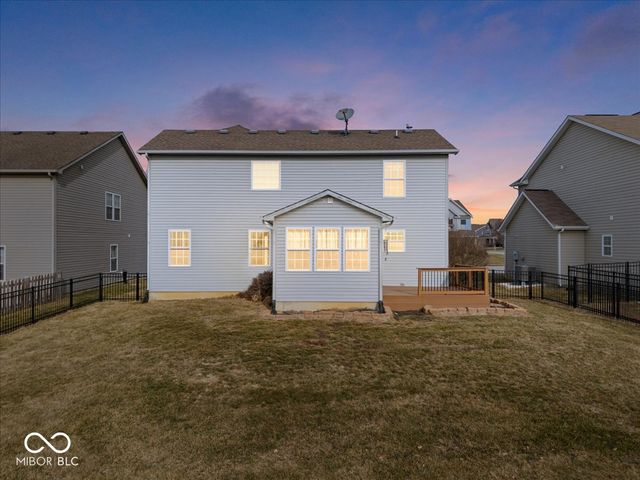 5865 Belvista Drive, Plainfield, IN 46168