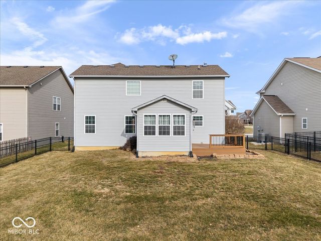 5865 Belvista Drive, Plainfield, IN 46168