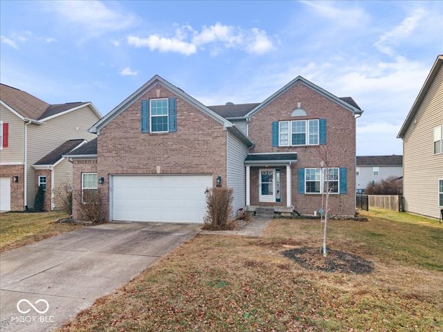 5865 Belvista Drive, Plainfield, IN 46168