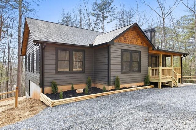 150 Williams Branch Drive, Morganton, GA 30560