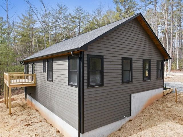 150 Williams Branch Drive, Morganton, GA 30560