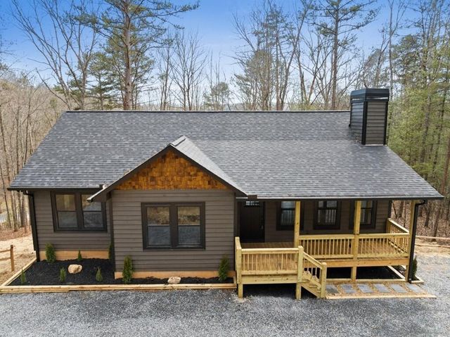 150 Williams Branch Drive, Morganton, GA 30560