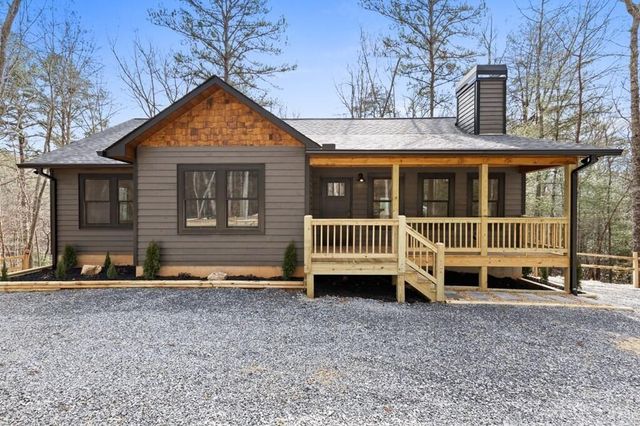 150 Williams Branch Drive, Morganton, GA 30560