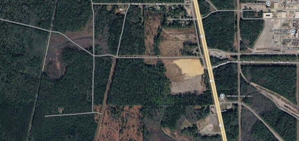 0 Richie Road, Axis, AL 36505 — exterior