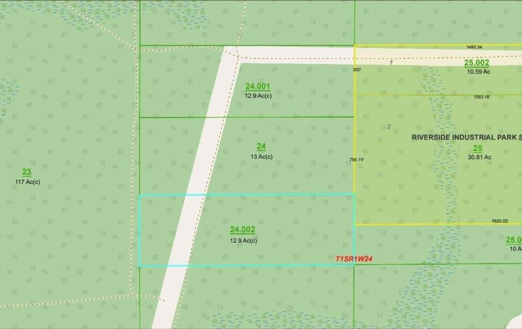 0 Richie Road, Axis, AL 36505 — photo 5