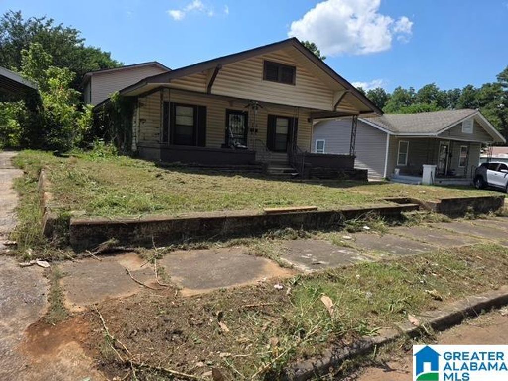 1248 MAPLE STREET, Tarrant, AL 35217