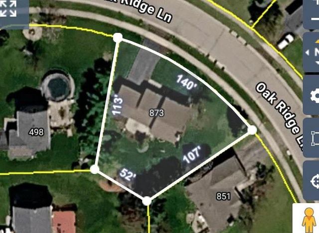 873 Oak Ridge Lane, Genoa City, WI 53128