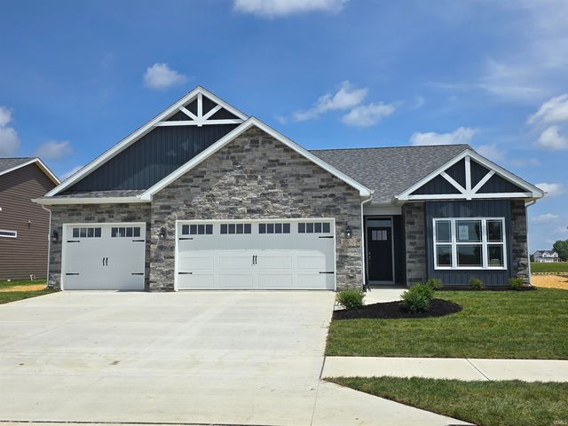 5502 Rio Azul Cove, Fort Wayne, IN 46818