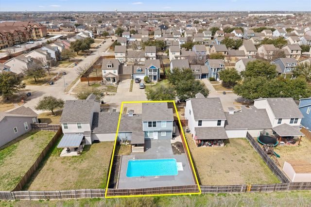 913 Chickesaw Lane, Wylie, TX 75098