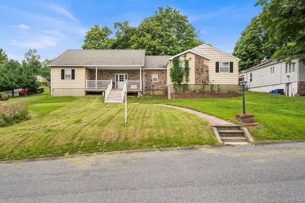 149 Valley View Avenue, Monroe, NY 10950 — exterior