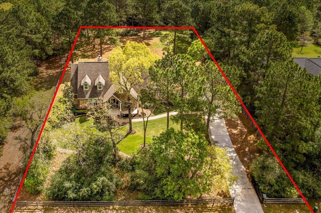 12969 Shady Woods Court, Montgomery, TX 77316