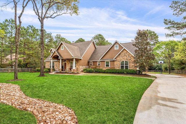 12969 Shady Woods Court, Montgomery, TX 77316