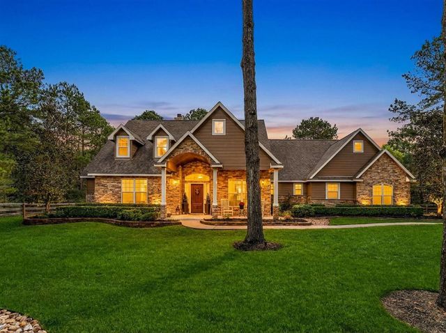 12969 Shady Woods Court, Montgomery, TX 77316