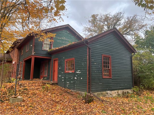 11139 South Lake Road, Pavilion, NY 14525