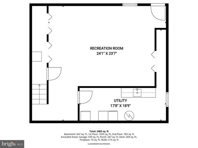 2798 KATHY DR, Finksburg, MD 21048