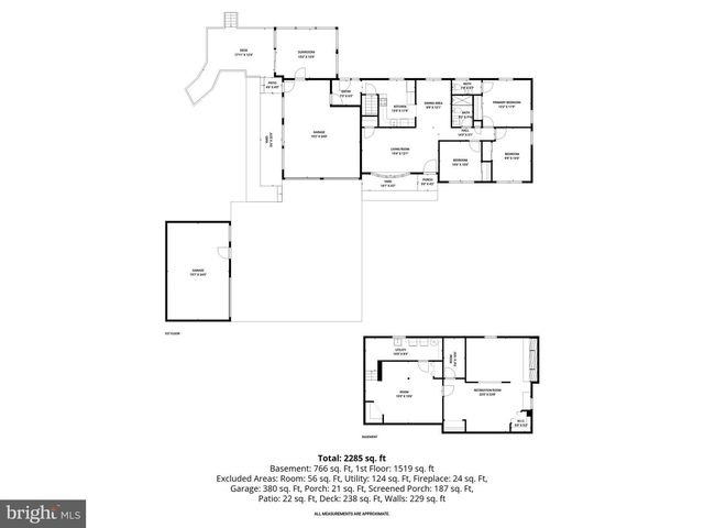 2798 KATHY DR, Finksburg, MD 21048