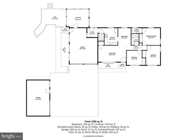 2798 KATHY DR, Finksburg, MD 21048