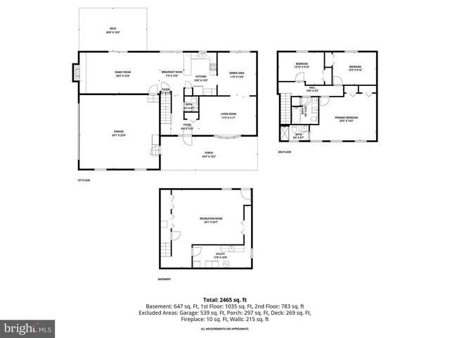 2798 KATHY DR, Finksburg, MD 21048
