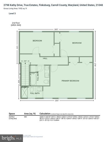 2798 KATHY DR, Finksburg, MD 21048