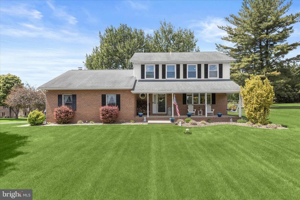 2798 KATHY DR, Finksburg, MD 21048