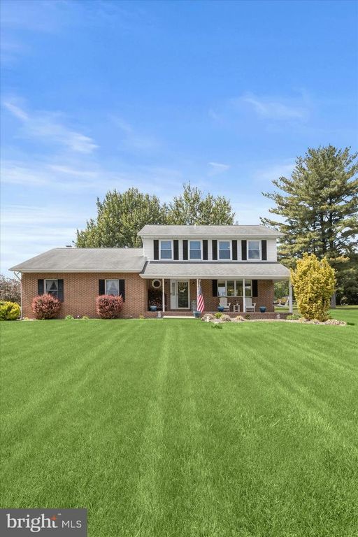 Image 55 of property listing at 2798 KATHY DR, Finksburg, MD 21048