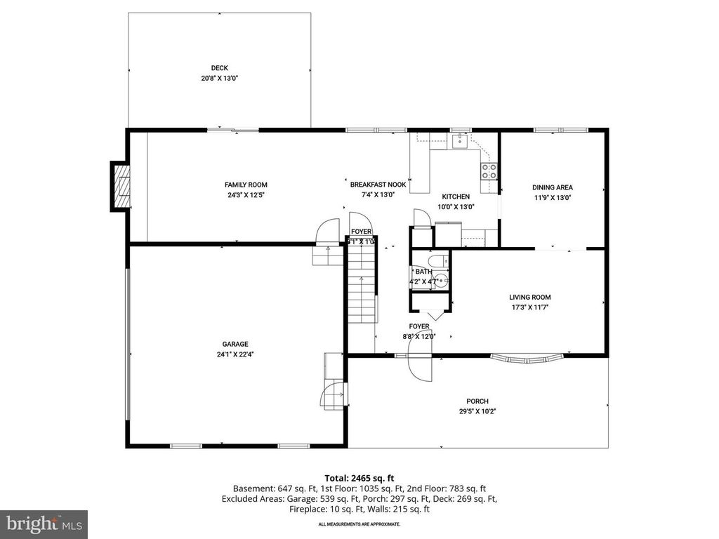 Image 65 of property listing at 2798 KATHY DR, Finksburg, MD 21048