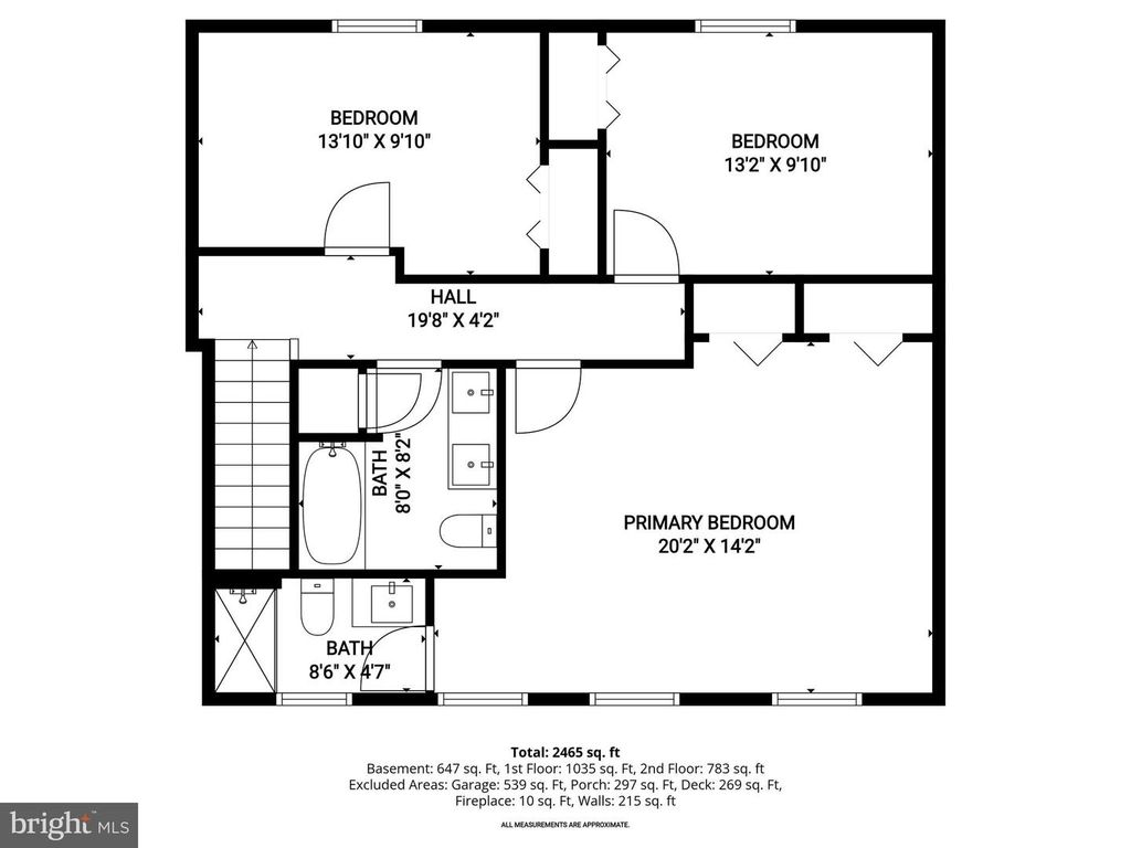 Image 66 of property listing at 2798 KATHY DR, Finksburg, MD 21048
