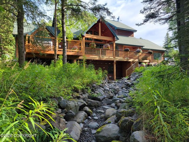 15124 Loc Loman Lane, Anchorage, AK 99516