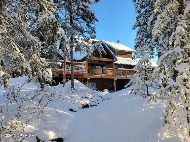 15124 Loc Loman Lane, Anchorage, AK 99516