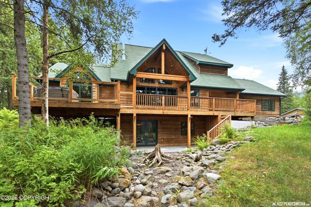15124 Loc Loman Lane, Anchorage, AK 99516