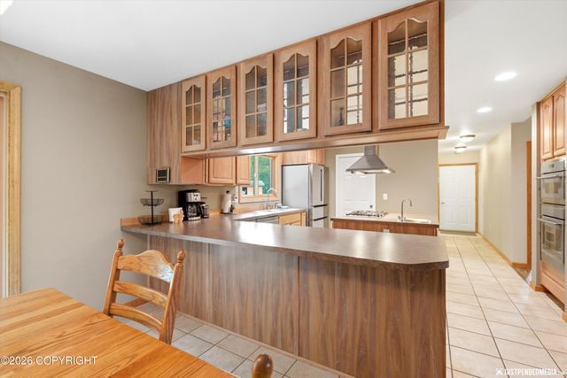 15124 Loc Loman Lane, Anchorage, AK 99516