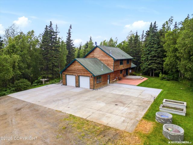 15124 Loc Loman Lane, Anchorage, AK 99516