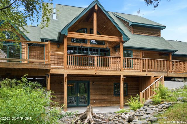 15124 Loc Loman Lane, Anchorage, AK 99516