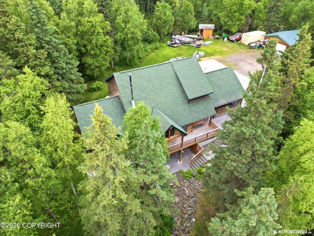 15124 Loc Loman Lane, Anchorage, AK 99516