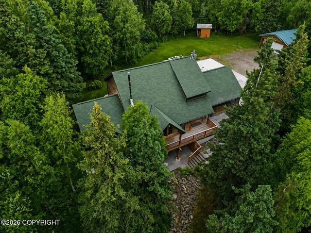 15124 Loc Loman Lane, Anchorage, AK 99516